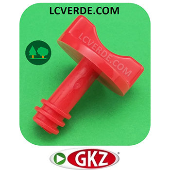 Vite Bloccagio Filtro Aria Motosega GKZ M311 ricambi LCVERDE.com pomolo pomello