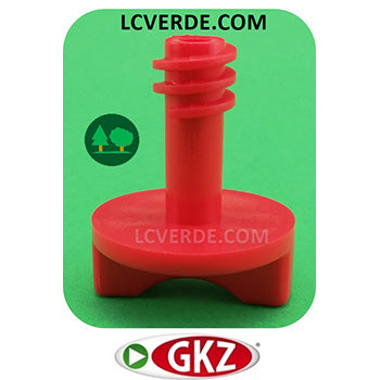 Vite Bloccagio Filtro Aria Motosega GKZ M311 ricambi LCVERDE.com pomolo pomello spare parts