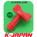 Vite Bloccagio Filtro Aria Motosega K Japan KJCV3101 ricambi LCVERDE.com pomolo pomello