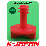 Vite Bloccagio Filtro Aria Motosega K Japan KJCV3101 ricambi LCVERDE.com pomolo pomello spare parts