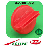 Vite Coperchio Filtro Aria Motosega Active 39.39 40.40 Ibea 40.40 ricambio LCVERDE.com spare parts