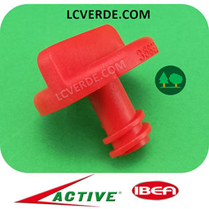 Vite Coperchio Filtro Aria Motosega Active 39.39 40.40 Ibea 40.40 ricambio LCVERDE.com