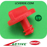 Vite Coperchio Filtro Aria Motosega Active 39.39 40.40 Ibea 40.40 ricambio LCVERDE.com