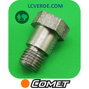 Vite Perno Speciale Tenuta Membrana Pompa Irrorazione Comet P BP APS ricambi LCVERDE.com