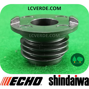 Vite Senza Fine Girante Ingranaggio Pompa Olio Lubrificazione Catena Motosega Echo CS3510 Shindaiwa 341AC ricambi LCVERDE.com V652000280 spare part