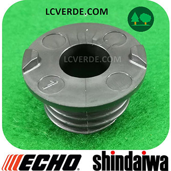 Vite Senza Fine Girante Ingranaggio Pompa Olio Lubrificazione Catena Motosega Echo CS3510 Shindaiwa 341AC ricambio LCVERDE.com V652000280