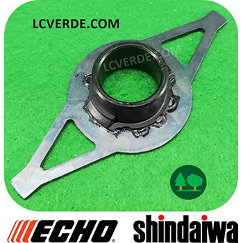 Vite Senza Fine Girante Ingranaggio Pompa Olio Lubrificazione Catena Motosega Echo CS550 CS600 CS610 CS620 CS621 Shindaiwa 598 600 601 ricambio LCVERDE.com V358000090