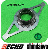 Vite Senza Fine Girante Ingranaggio Pompa Olio Lubrificazione Catena Motosega Echo CS550 CS600 CS610 CS620 CS621 Shindaiwa 598 600 601 ricambio LCVERDE.com V358000090