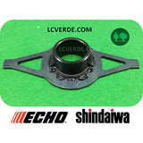 Vite Senza Fine Girante Ingranaggio Pompa Olio Lubrificazione Catena Motosega Echo CS550 CS600 CS610 CS620 CS621 Shindaiwa 598 600 601 ricambi LCVERDE.com V358000090 spare part