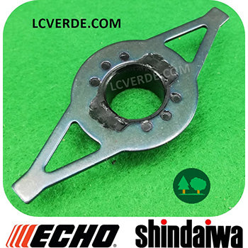 Vite Senza Fine Girante Ingranaggio Pompa Olio Lubrificazione Catena Motosega Echo CS550 CS600 CS610 CS620 CS621 Shindaiwa 598 600 601 ricambi LCVERDE.com V358000090