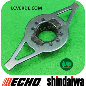 Vite Senza Fine Girante Ingranaggio Pompa Olio Lubrificazione Catena Motosega Echo CS550 CS600 CS610 CS620 CS621 Shindaiwa 598 600 601 ricambi LCVERDE.com V358000090