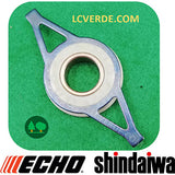 Vite Senza Fine Ingranaggio Girante Pompa Olio Lubrificazione Catena Motosega Echo CS7310SX Shindaiwa 731SX ricambio LCVERDE.com V652000300 spare part