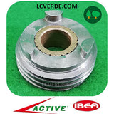 Vite Senza Fine Ingranaggio Girante Pompa Olio Lubrificazione Catena Mosega Active 28.28 Ibea 3000 ricambi LCVERDE.com 24806 spare part