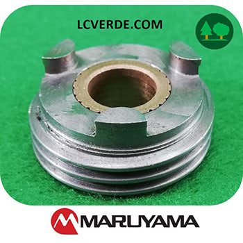 Vite Senza Fine Ingranaggio Girante Pompa Olio Lubrificazione Catena Mosega Active Maruyama MCV3101 MCV3100 ricambi LCVERDE.com 24578