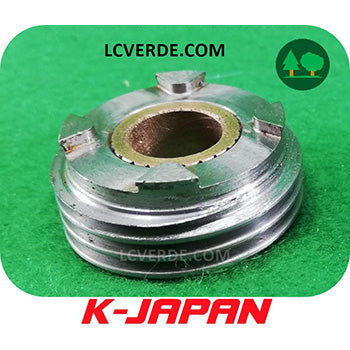 Vite Senza Fine Ingranaggio Girante Pompa Olio Lubrificazione Catena Mosega K Japan KJCV3101 KJCV3100 ricambi LCVERDE.com 24590 spare part