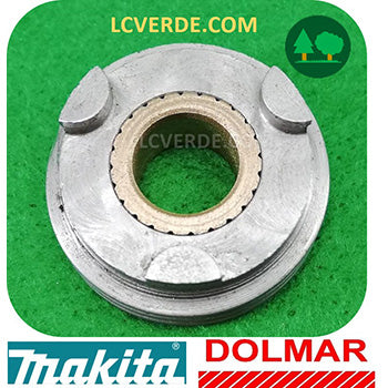 Pompa Olio Per Motosega 25CC/38CC - Ricambio In Alluminio E Plastica, Con Ingranaggio - Foto 8