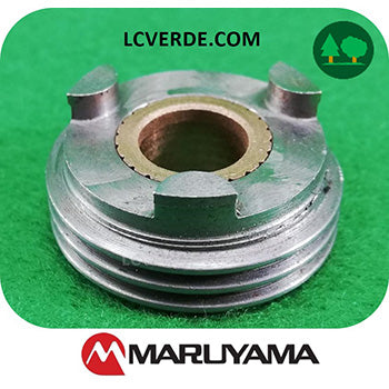 Vite Senza Fine Ingranaggio Girante Pompa Olio Lubrificazione Catena Mosega Maruyama MCV3100 MCV3101 ricambi LCVERDE.com 24806