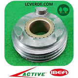 Vite Senza Fine Ingranaggio Girante Pompa Olio Lubrificazionje Catena Mosega Active 28.28 Ibea 3000 ricambi LCVERDE.com 24578 spare part