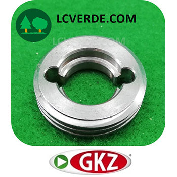 Vite Senza Fine Ingranaggio Pompa Olio Motosega GKZ M311 M301 ricambi LCVERDE.com