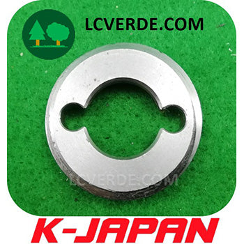 Vite Senza Fine Ingranaggio Pompa Olio Motosega K Japan KJCV3101 ricambio LCVERDE.com spare parts