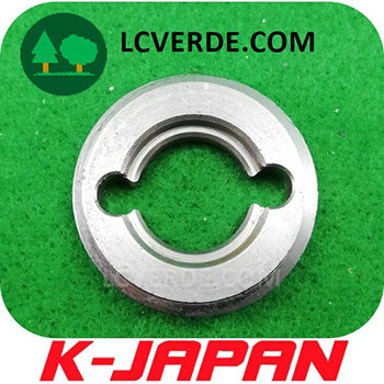 Vite Senza Fine Ingranaggio Pompa Olio Motosega K Japan KJCV3101 ricambio LCVERDE.com