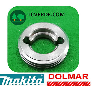 Vite Senza Fine Ingranaggio Pompa Olio Motosega Makita EA3100 EA3110 Dolmar PS310 PS311 ricambi LCVERDE.com