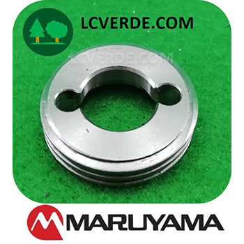 Vite Senza Fine Ingranaggio Pompa Olio Motosega Maruyama MCV3100 MCV3101 ricambio LCVERDE.com