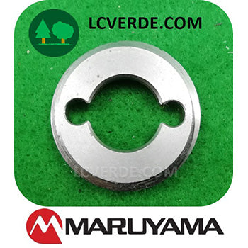 Vite Senza Fine Ingranaggio Pompa Olio Motosega Maruyama MCV3100 MCV3101 ricambio LCVERDE.com spare parts