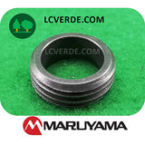 Vite Senza Fine Ingranaggio Pompa Olio Motosega Maruyama MCV5100 MCV5600 MCV6200 ricambi LCVERDE.com