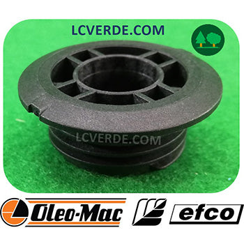 Vite senza fine ingranaggio pompa olio motosega OleoMac 956 962 965HD Efco 156 162 165HD ricambio LCVERDE.com 50010036AR