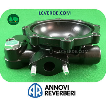 semicamera aria inferiore pompa irrorazione Annovi Reverberi AR30 AR40 ricambi LCVERDE.com 629209 620180 ar