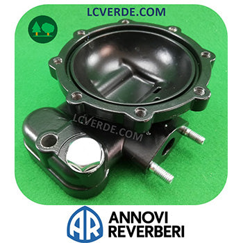 accumulatore semicamera aria inferiore pompa irrorazione Annovi Reverberi AR30 AR40 ricambi LCVERDE.com 629209 620180 ar