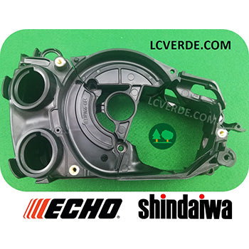 carter basamento motore carcassa serbatoio monoblocco motosega Echo CS2511 CS2510 Shindaiwa 250T 251T ricambio LCVERDE.com spare parts