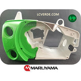carter basamento monoblocco serbatoio miscela olio motosega Maruyama MCV3900 MCV4000 ricambio spare parts LCVERDE.com