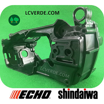 carter basamento motore carcassa serbatoio monoblocco motosega Echo CS2511 CS2510 Shindaiwa 250T 251T ricambi LCVERDE.com