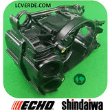 carter basamento motore carcassa serbatoio monoblocco motosega Echo CS2511 CS2510 Shindaiwa 250T 251T ricambio LCVERDE.com