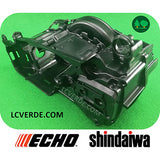 carter basamento serbatoio monoblocco carcassa serbatoio monoblocco motosega Echo CS2511 CS2510 Shindaiwa 250T 251T ricambi LCVERDE.com