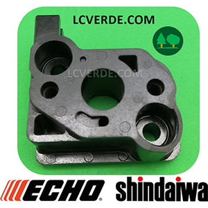 collettore aspirazione flangia termica tagliasiepe Echo HCA265 Shindaiwa AH265 ricambi LCVERDE.com A200000200