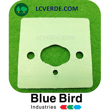 guarnizione aspirazione collettore decespugliatore Blue Bird P450 P560 P610 M450 M560 M610 ricambi LCVERDE.com 240650