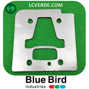 guarnizione aspirazione collettore decespugliatore Blue Bird P450 P560 P610 M450 M560 M610 ricambi LCVERDE.com 240690