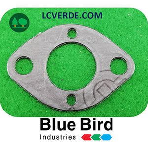 guarnizione aspirazione collettore decespugliatore Blue Bird ricambi LCVERDE.com 240130