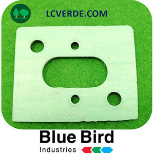 guarnizione aspirazione collettore decespugliatore Blue Bird ricambi LCVERDE.com 240290