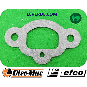 guarnizione aspirazione collettore flangia decespugliatore OleoMac Efco ricambi LCVERDE.com 61200019ar