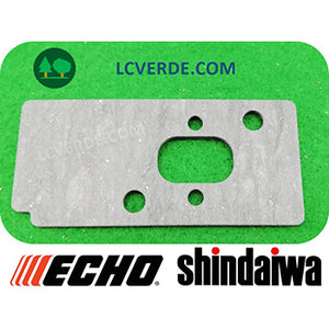 guarnizione aspirazione collettore flangia termica decespugliatore Echo Shindaiwa ricambi LCVERDE.com v103000210