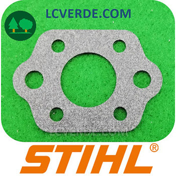 guarnizione aspirazione collettore motosega Stihl ricambi LCVERDE.com 11231290900