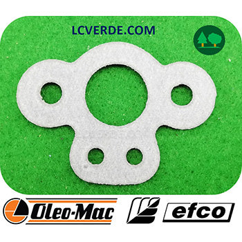 guarnizione aspirazione flangia collettore decespugliatore OleoMac Efco ricambi LCVERDE.com 61110008CR