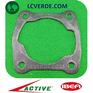 guarnizione cilindro motore motosega Active 39.39 40.40 Ibea 3900 4000 ricambi LCVERDE.com 35904