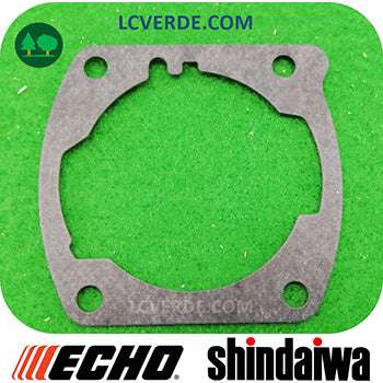 guarnizione cilindro motore motosega Echo CS2510 CS2511 Shindaiwa 250T 251T ricambi LCVERDE.com ecrv100000830