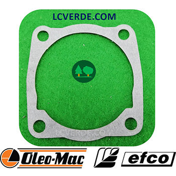 guarnizione cilindro motore motosega OleoMac Efco ricambi LCVERDE.com 50010046dr