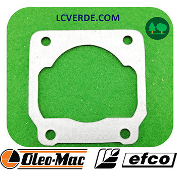 guarnizione cilindro motore motosega OleoMac Efco ricambi LCVERDE.com 50070047cr